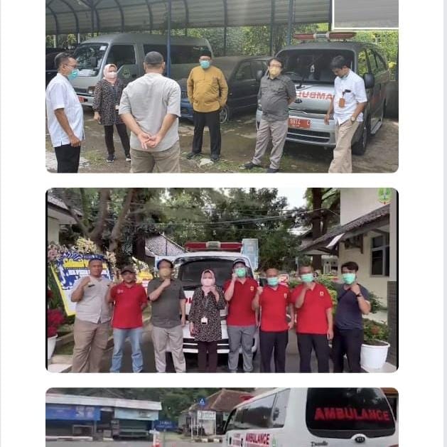Read more about the article <strong>RS Paru Mengirimkan Tim Medis ke Daerah Bencana di Cianjur</strong>