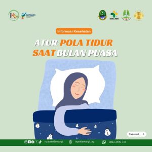 Read more about the article <strong>Mengatur Pola Tidur yang Sehat Selama Bulan Ramadan</strong>