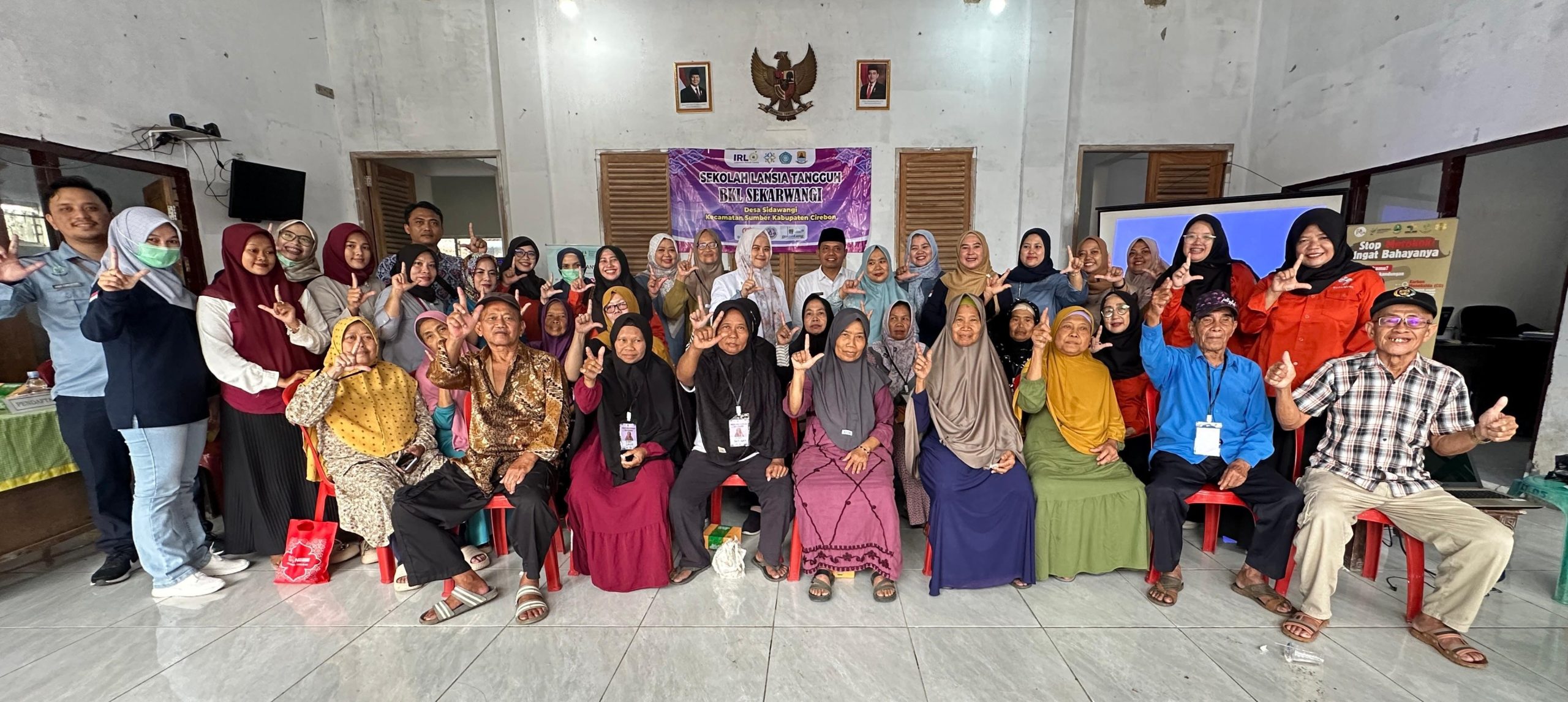You are currently viewing Cek Kesehatan Gratis Bagi Lansia di Desa Sidawangi, Wujud Kepedulian Terhadap Kesehatan Masyarakat